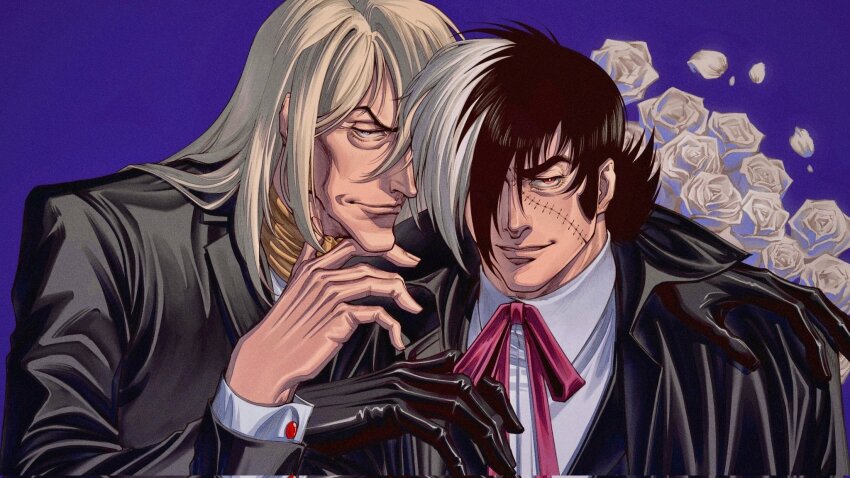 Black Jack (Character) Rule 34 Image