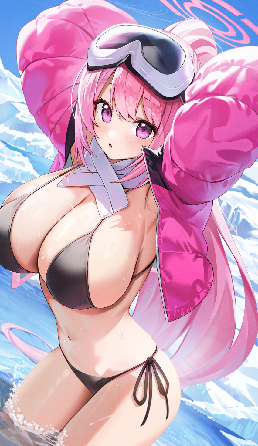 Eimi (Blue Archive) Rule 34 Image