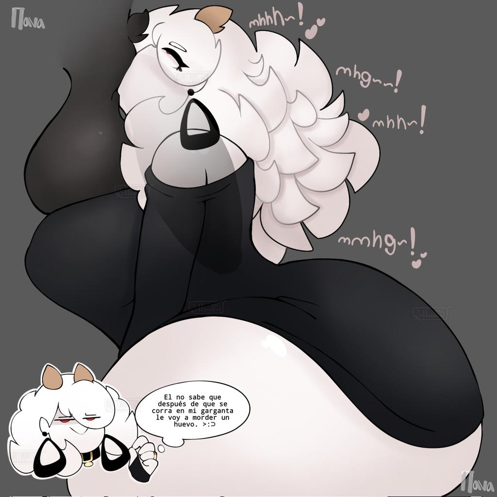 Kay (Srnava) Rule 34 Image