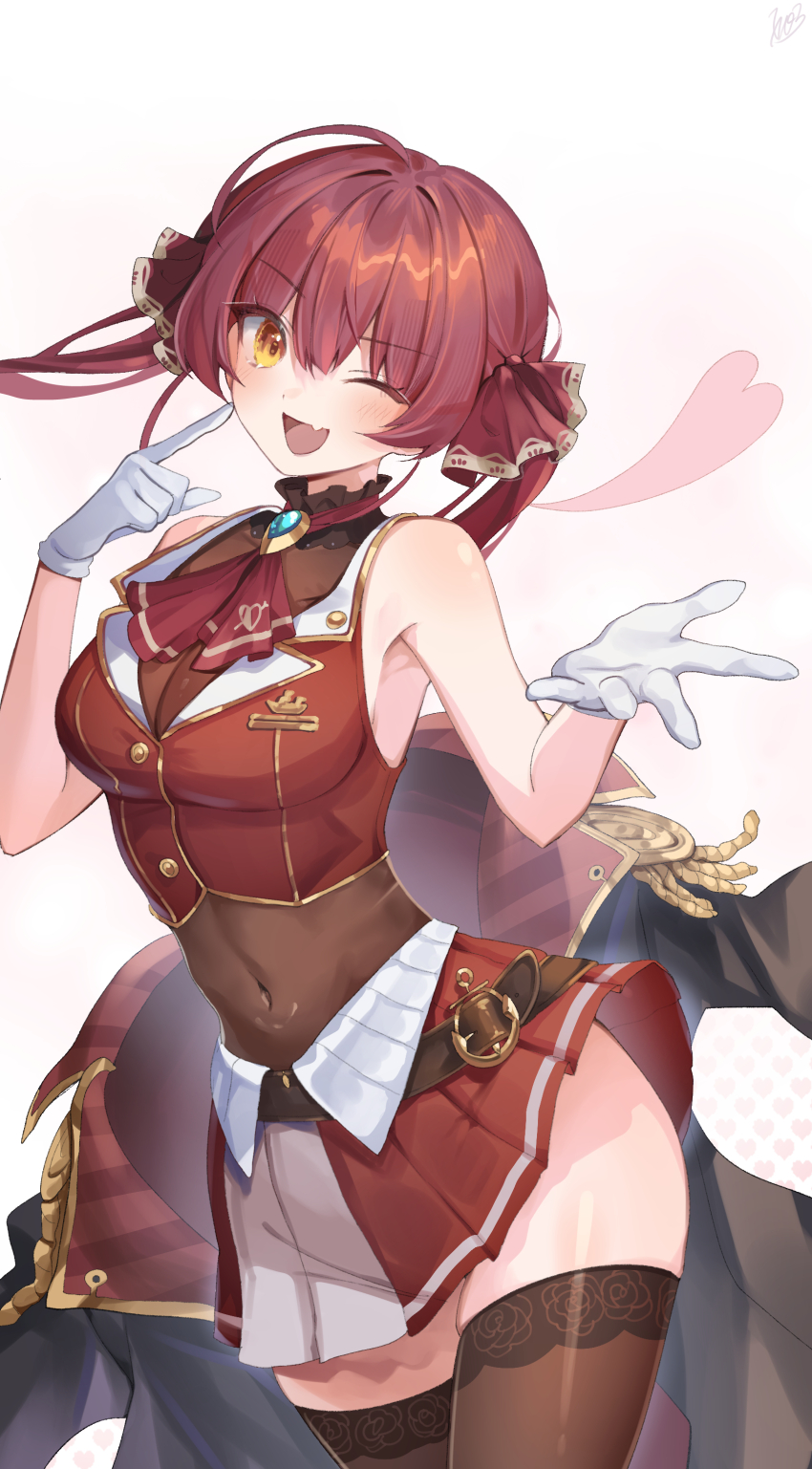 Houshou Marine (Hololive) Rule 34 Image