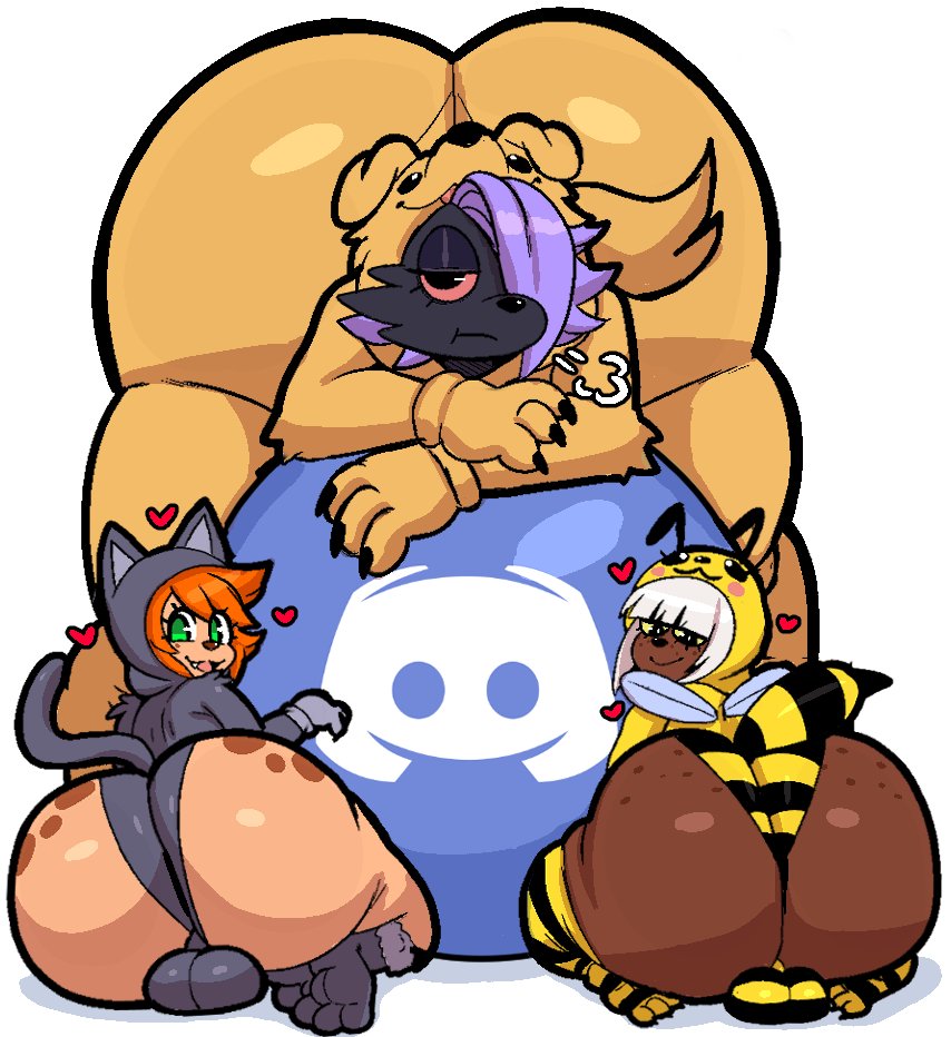 Inuki Zu (Brandy (Inuzu)) Rule 34 Image
