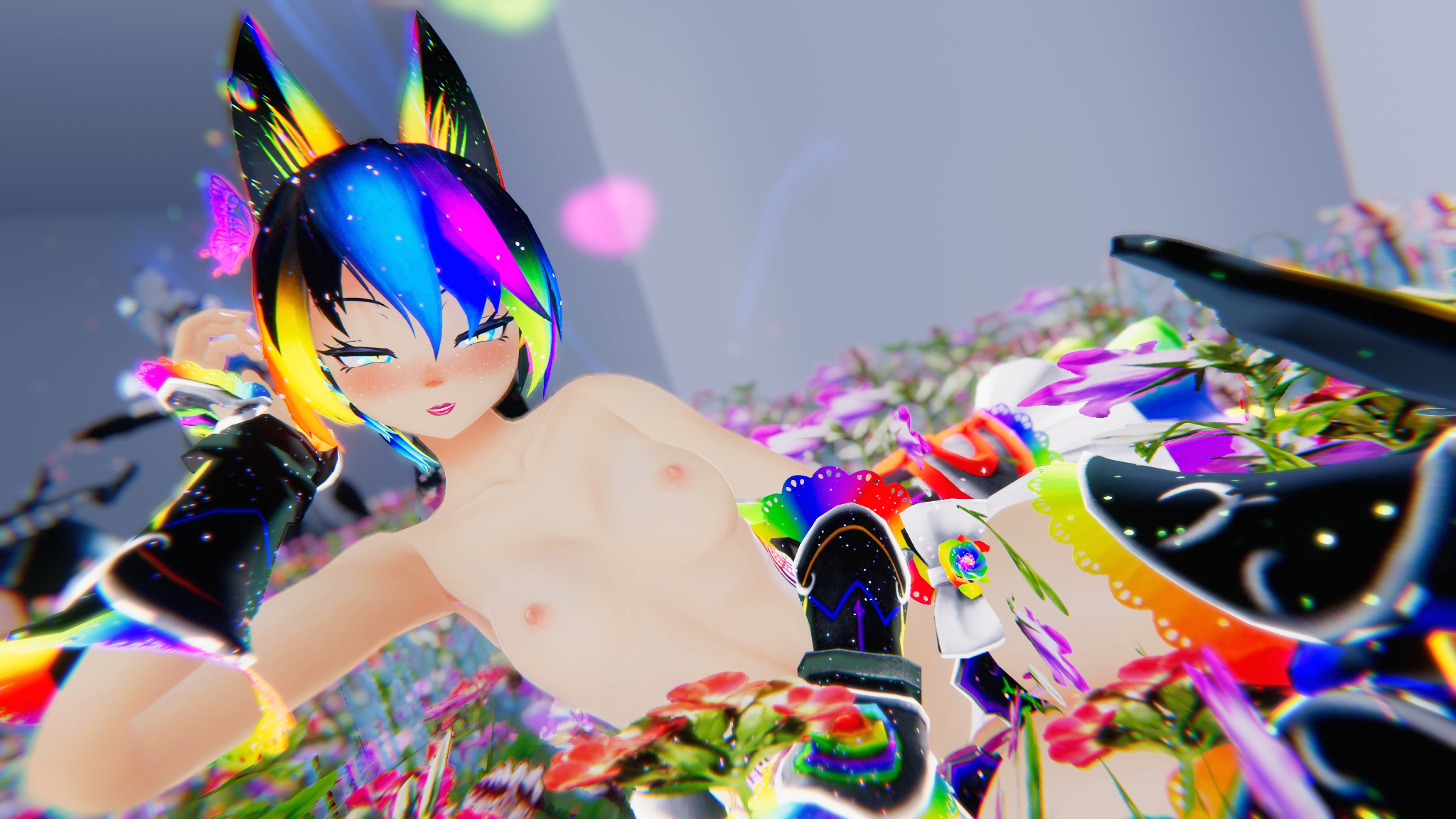 Indie Virtual Youtuber Rule 34 Image