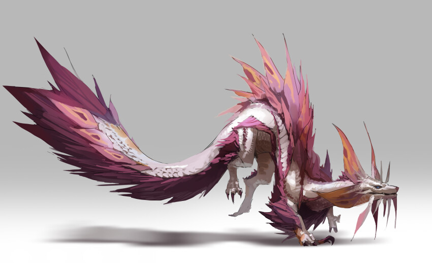 Mizutsune (Monster Hunter (Series)) Rule 34 Image