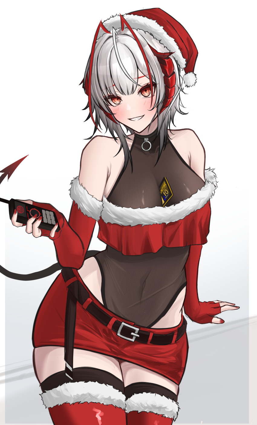 W (Arknights) Rule 34 Image