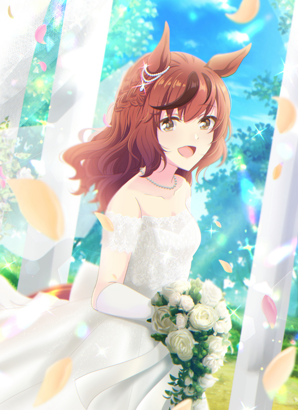 Nice Nature (Umamusume) Rule 34 Image