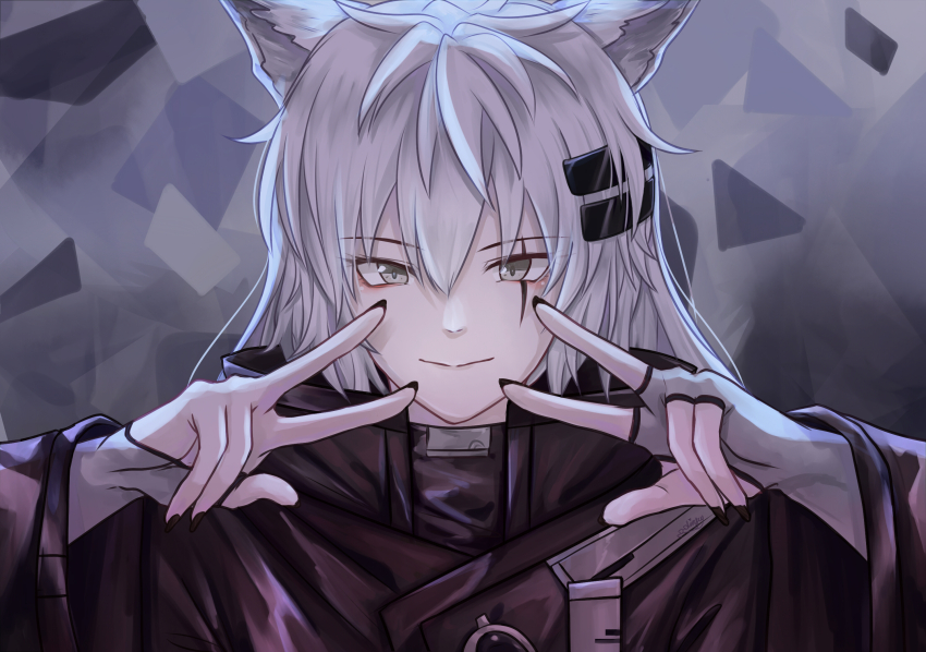 Lappland (Arknights) Rule 34 Image