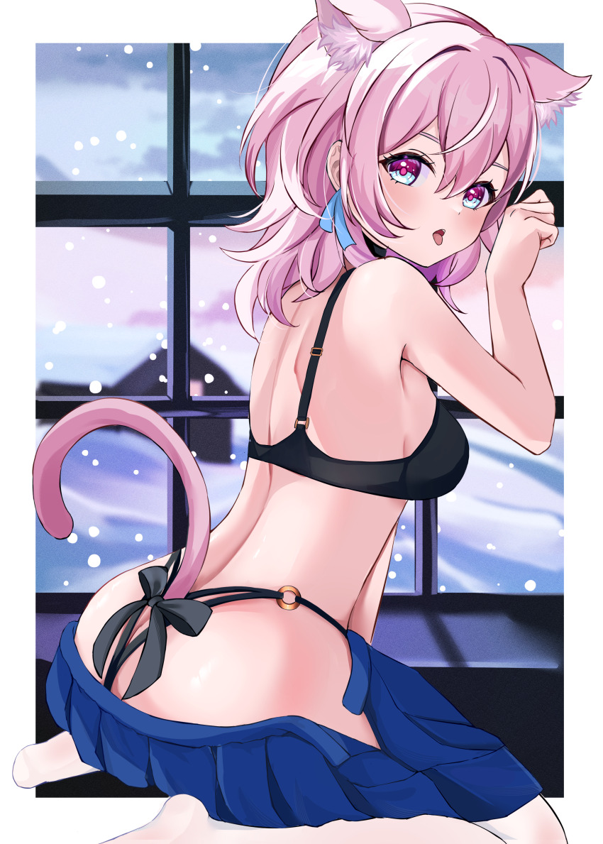 March 7th (Honkai: Star Rail) Rule 34 Image