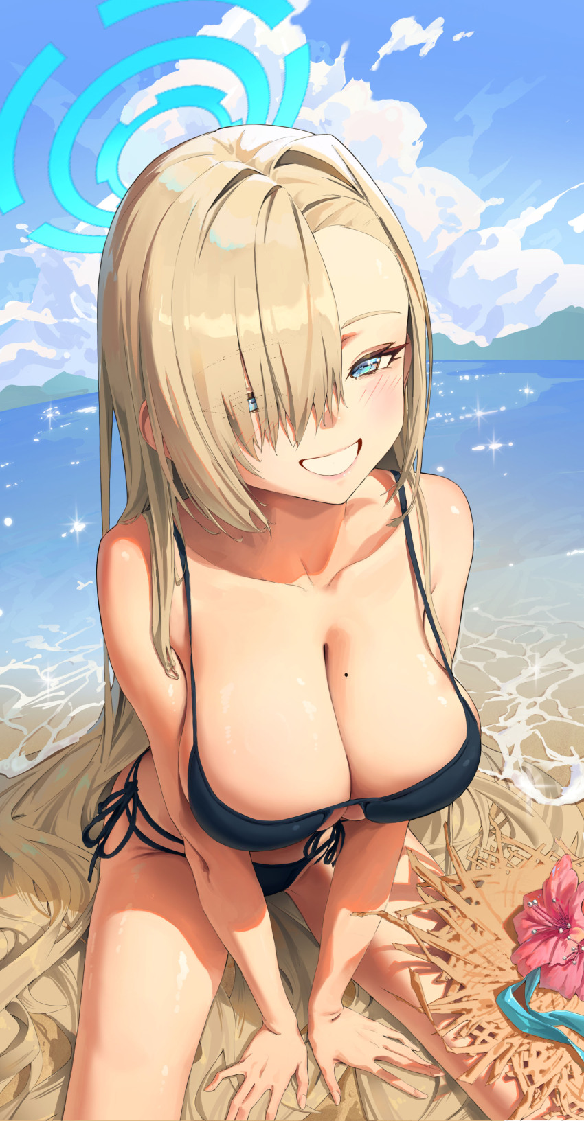Asuna (Blue Archive) Rule 34 Image