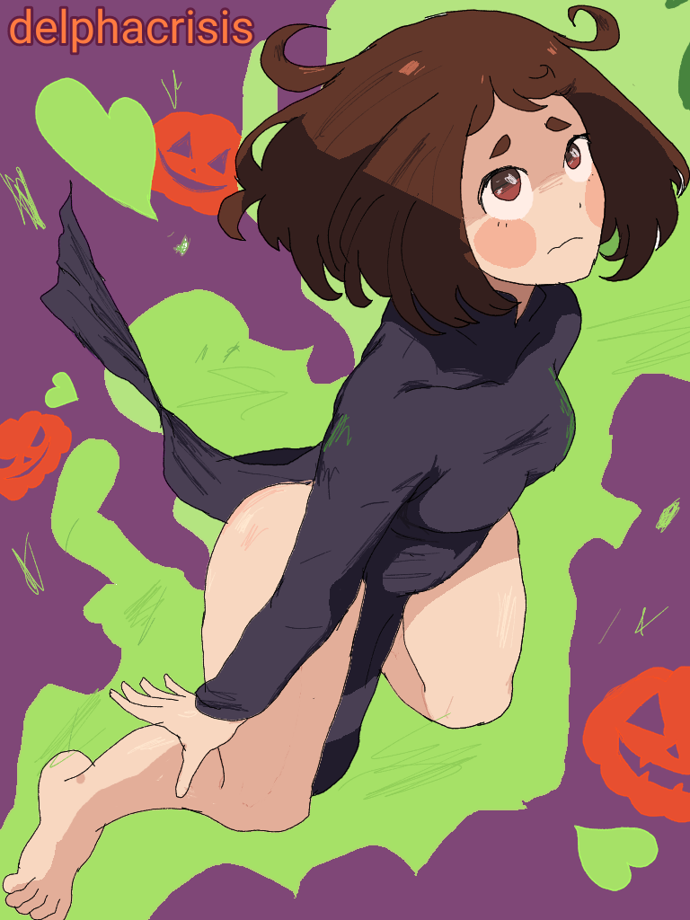 Tatsumaki (Boku No Hero Academia) Rule 34 Image