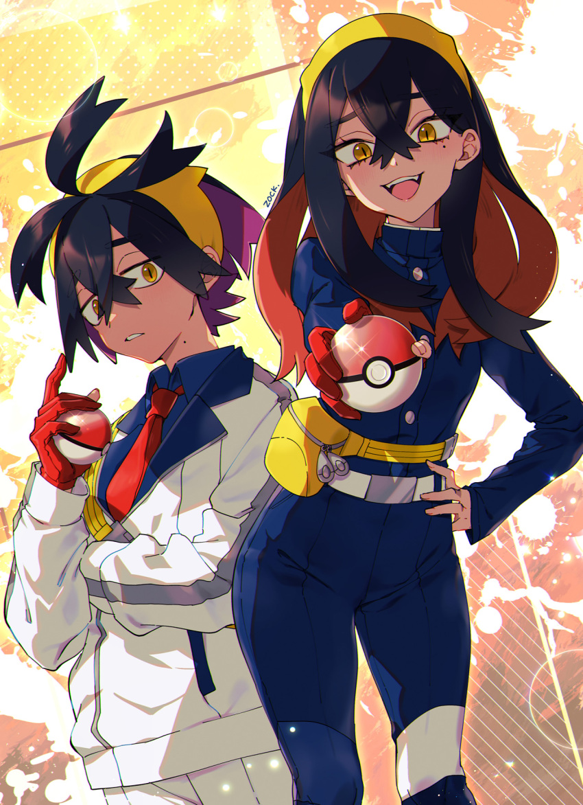 Carmine (Pokemon) Rule 34 Image