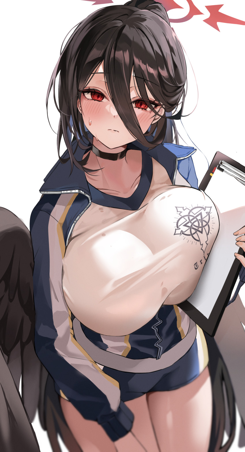Hasumi (Blue Archive) Rule 34 Image