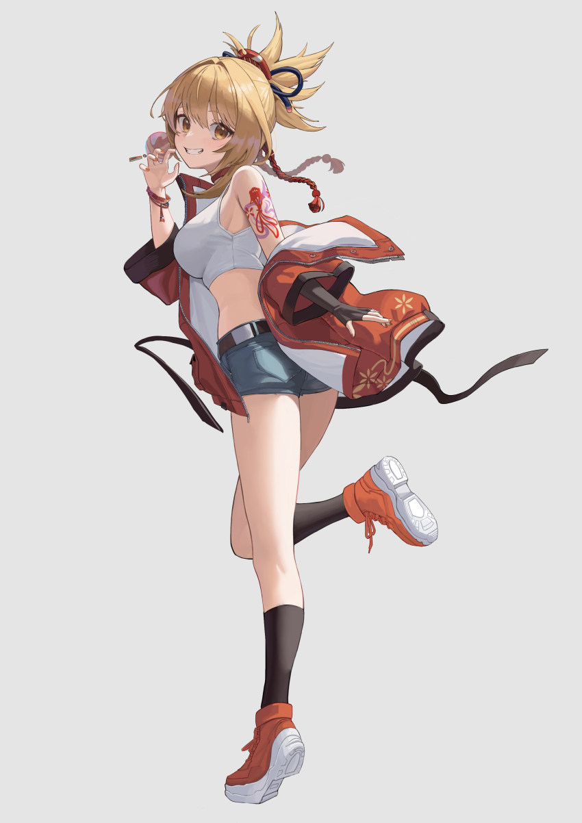 Yoimiya (Genshin Impact) Rule 34 Image
