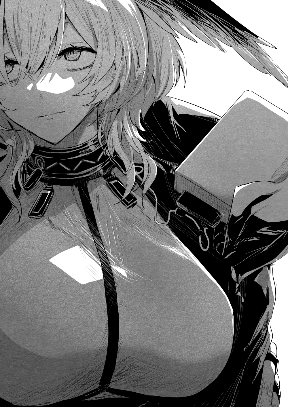 Ho'Olheyak (Arknights) Rule 34 Image