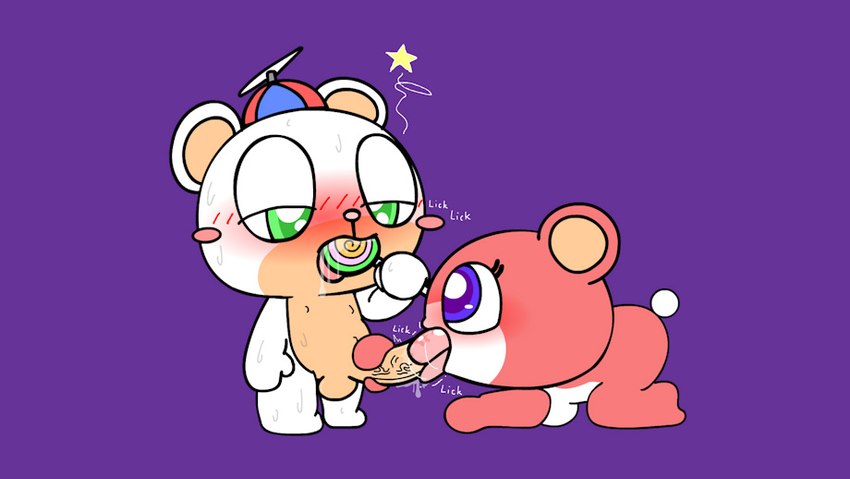 Malino Species (Pretty Blood) Rule 34 Image