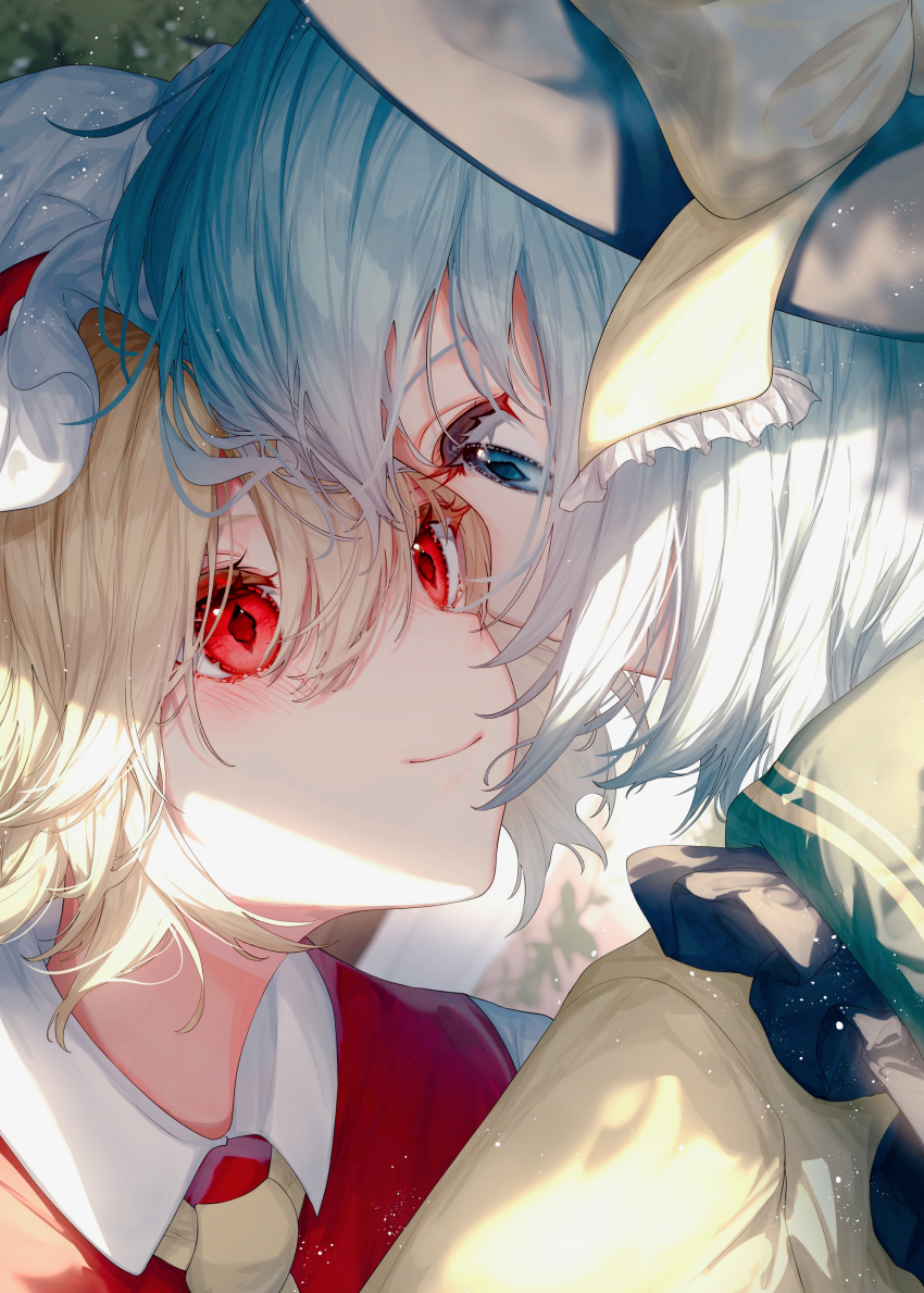 Flandre Scarlet (Touhou) Rule 34 Image
