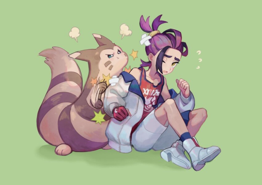 Furret (Nintendo) Rule 34 Image