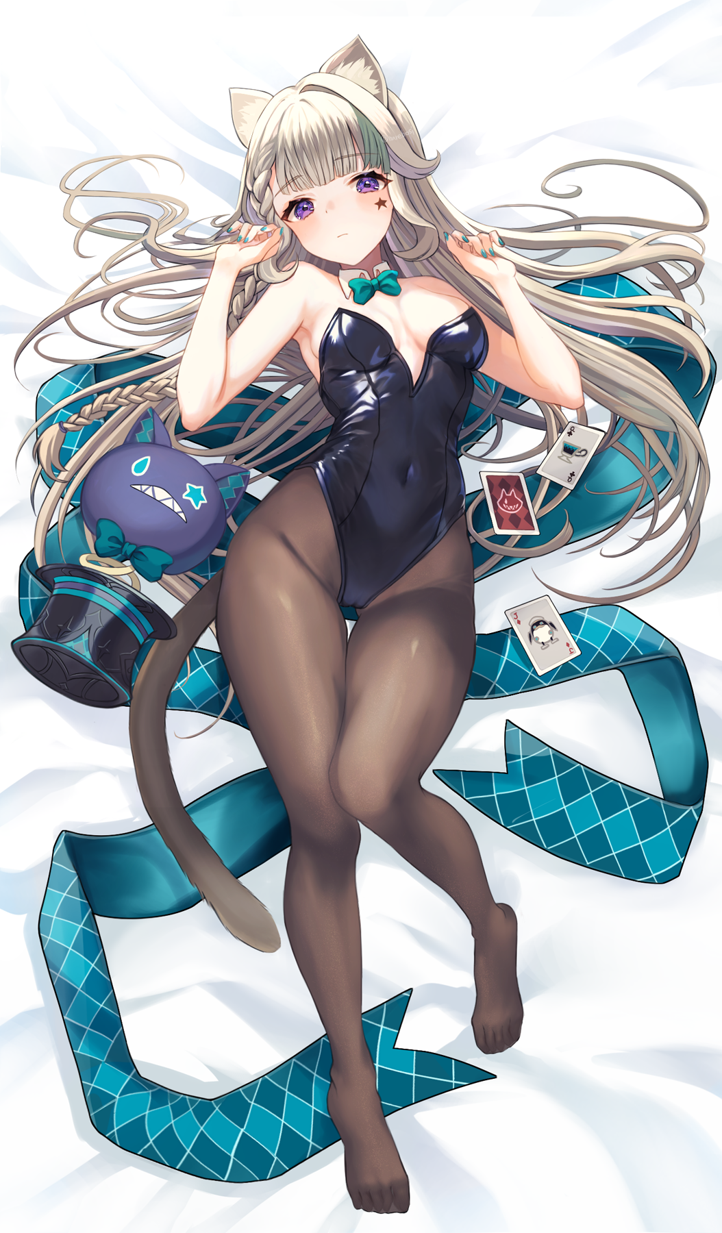 Lynette (Genshin Impact) Rule 34 Image