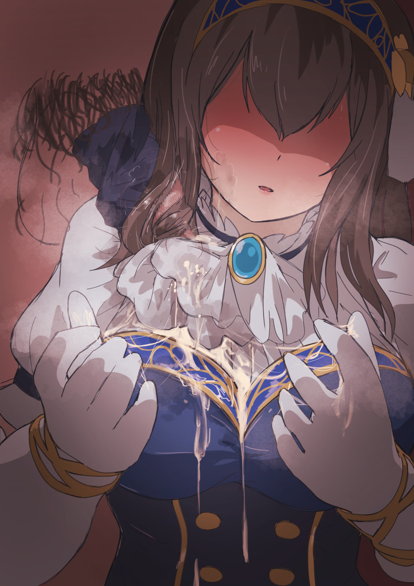 Sagisawa Fumika (Idolmaster) Rule 34 Image