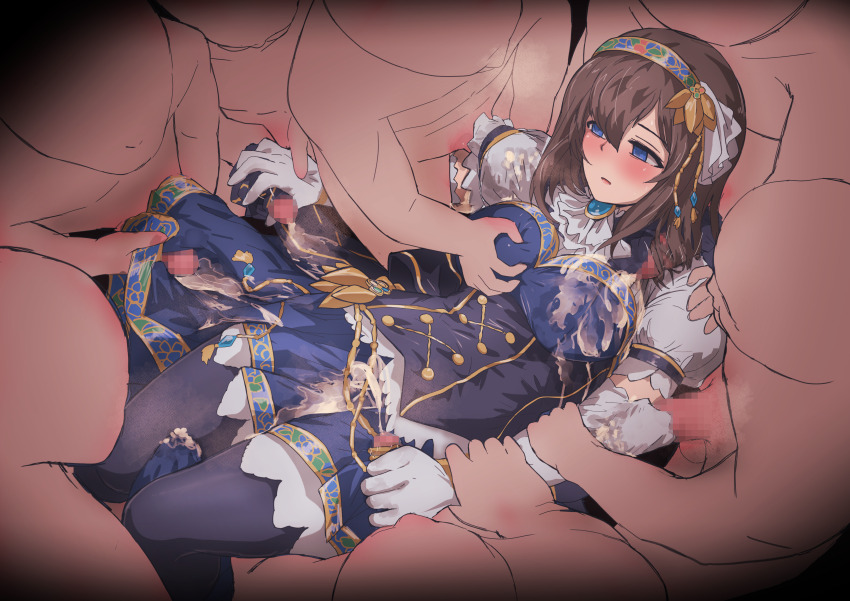 Sagisawa Fumika (Idolmaster) Rule 34 Image