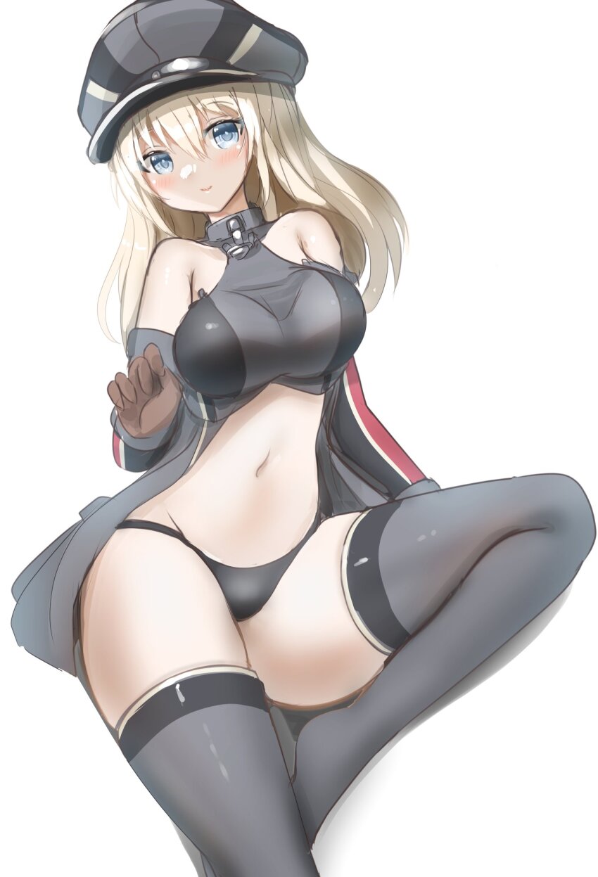 Bismarck (Kancolle) Rule 34 Image