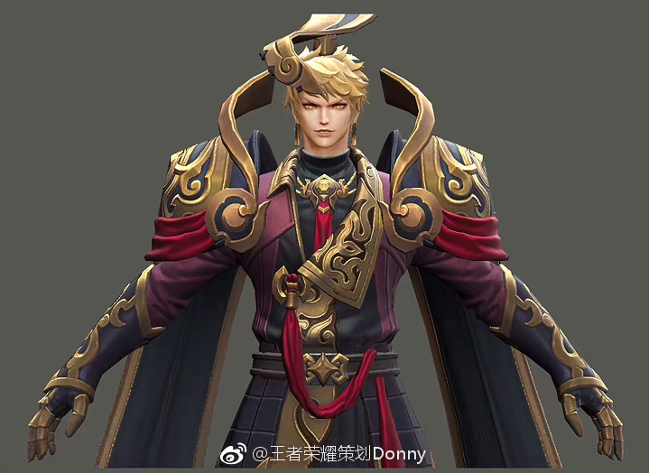 Wangzhe Rongyao Rule 34 Image