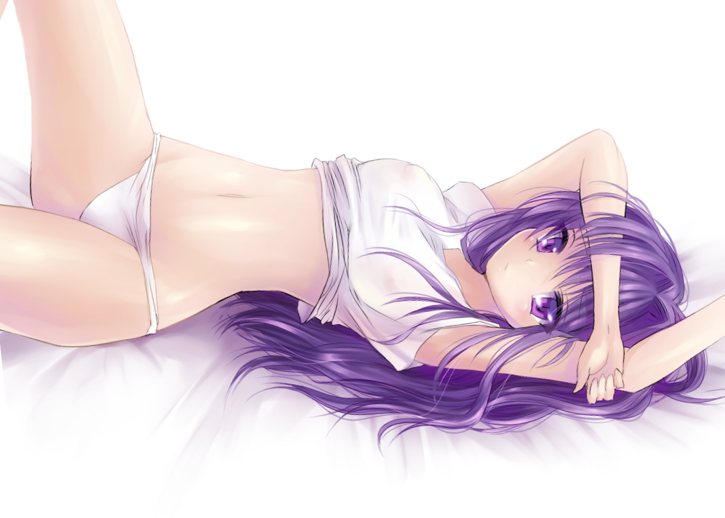 Fujibayashi Kyou (Clannad) Rule 34 Image