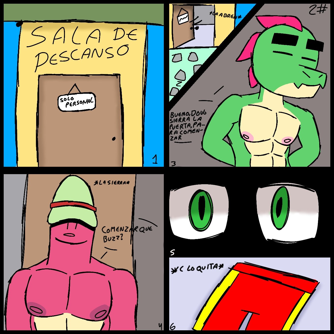 Buzz (Brawl Stars) Rule 34 Image