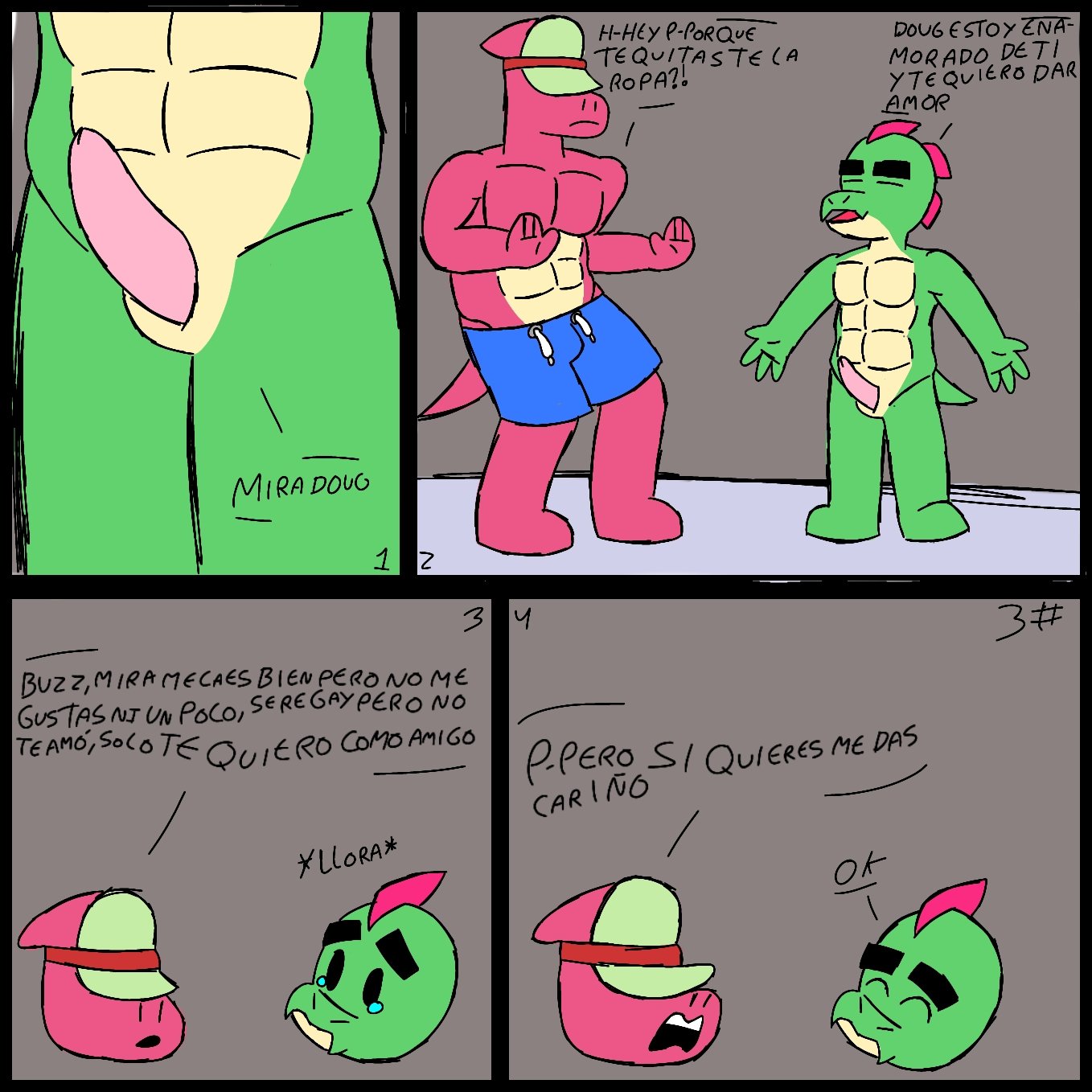 Buzz (Brawl Stars) Rule 34 Image