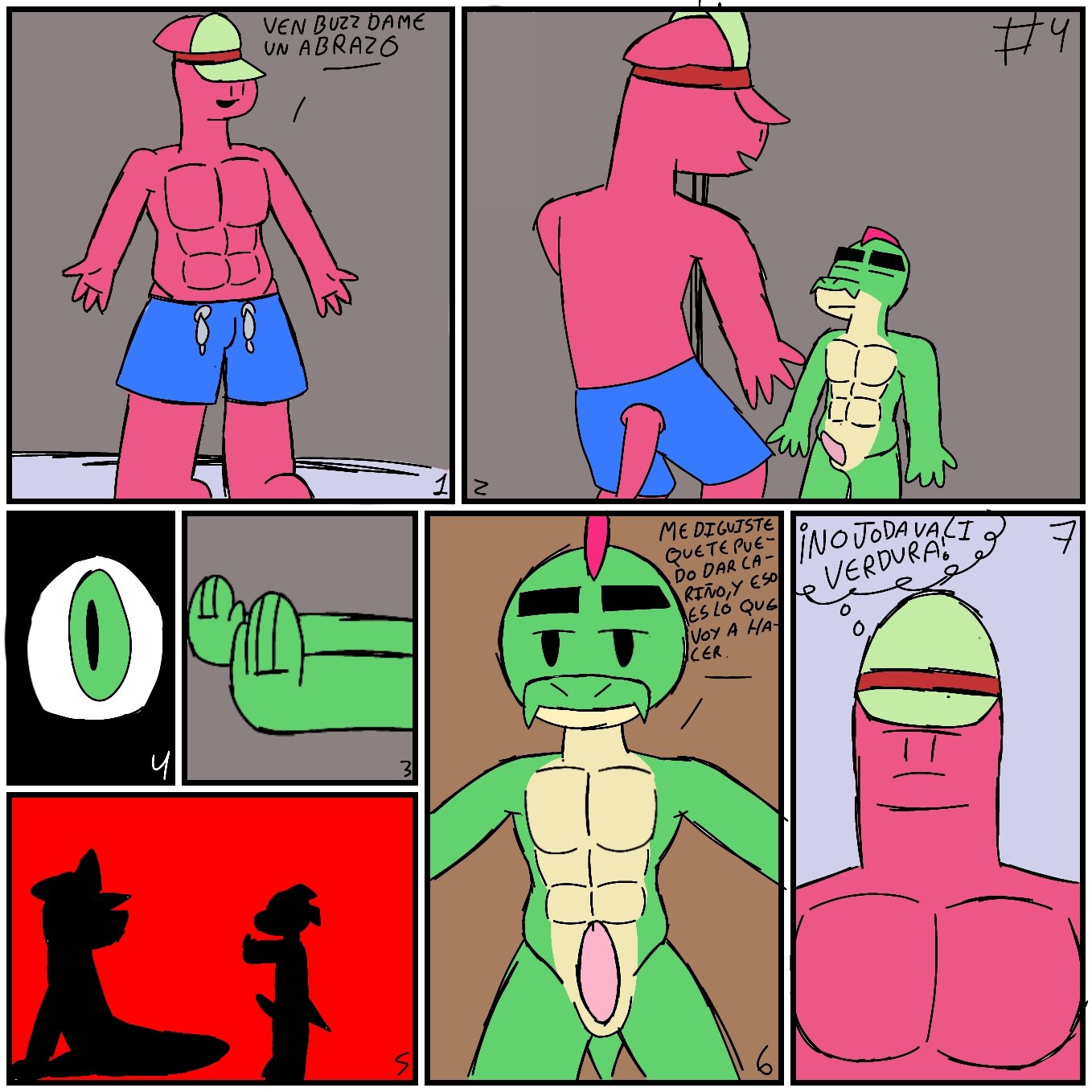 Buzz (Brawl Stars) Rule 34 Image