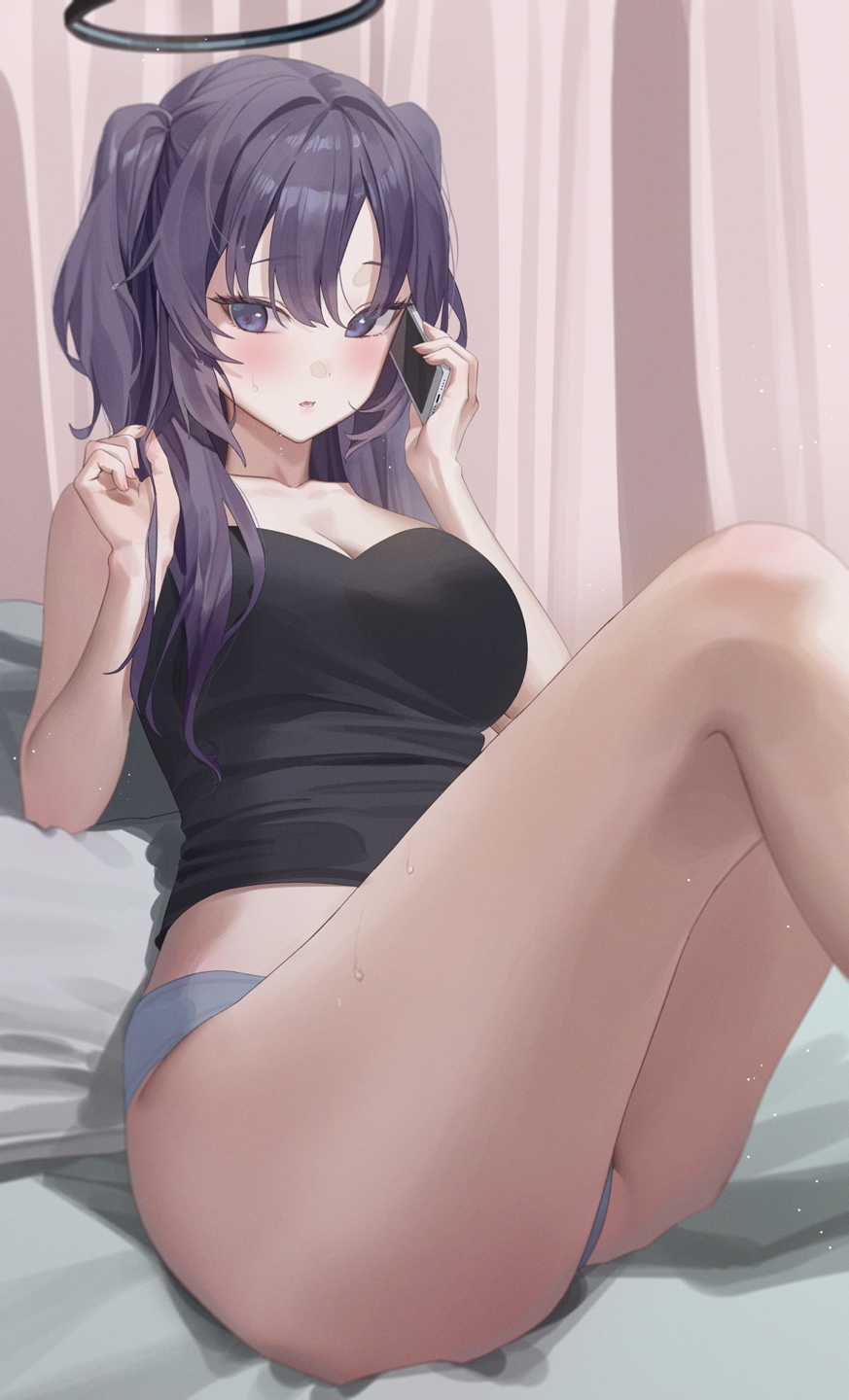 Yuuka (Blue Archive) Rule 34 Image