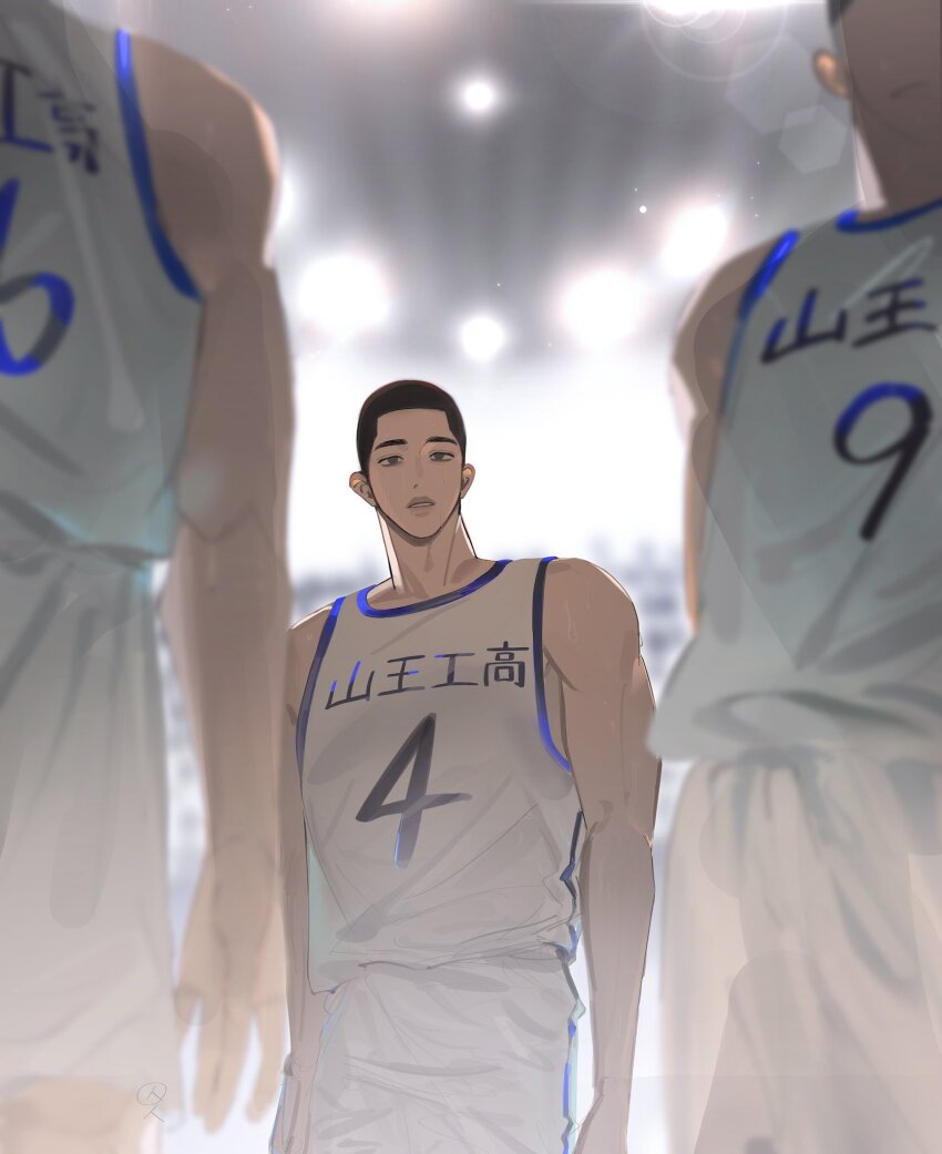 Slam Dunk (Series) Rule 34 Image