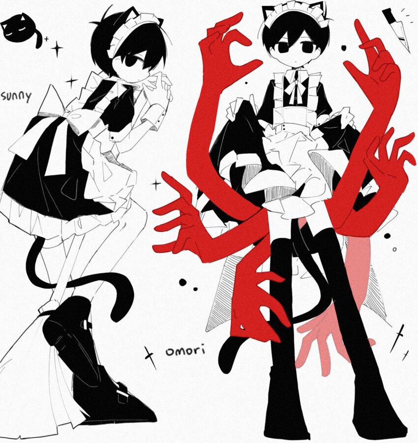 Omori Rule 34 Image