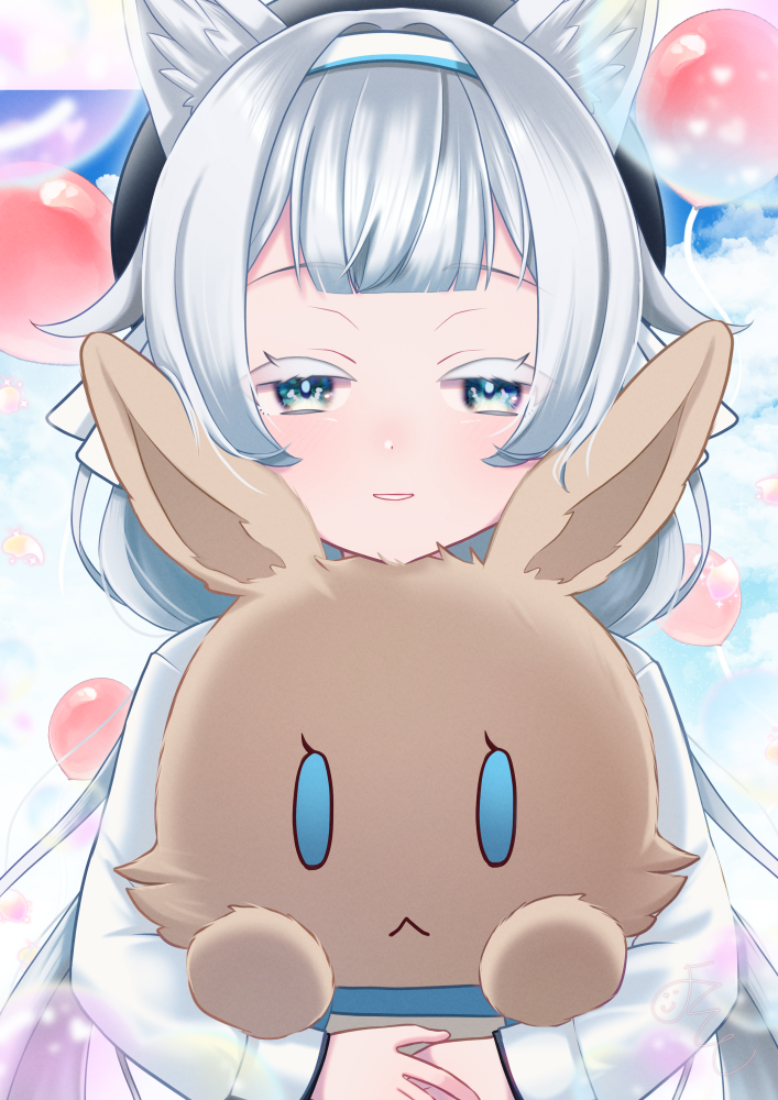 Rosmontis (Arknights) Rule 34 Image