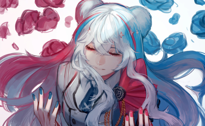 Rosa (Arknights) Rule 34 Image