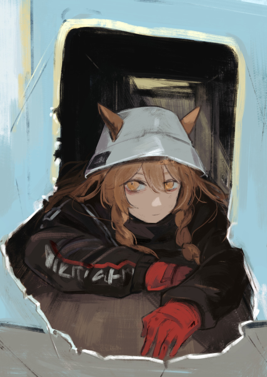 Ceobe (Arknights) Rule 34 Image