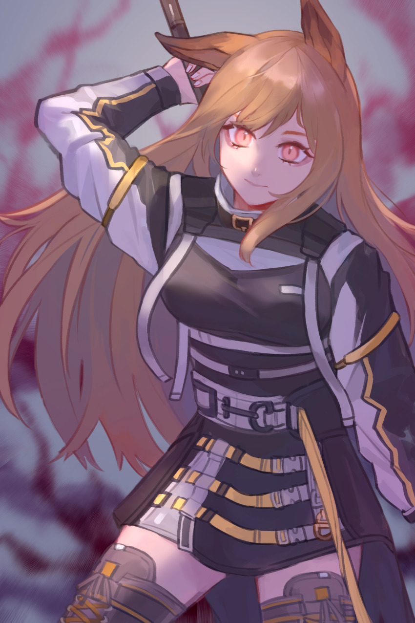 Ceobe (Arknights) Rule 34 Image