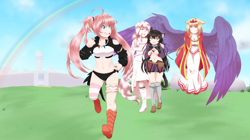 Kumoko (Kumo Desu Ga Nani Ka?) Rule 34 Image