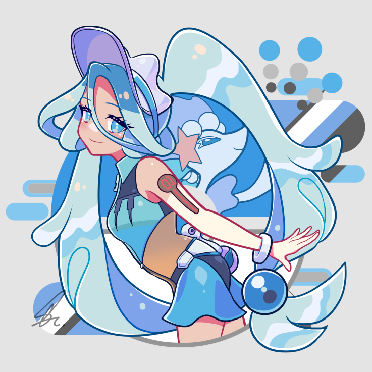 Gen 7 Pokemon (Nintendo) Rule 34 Image