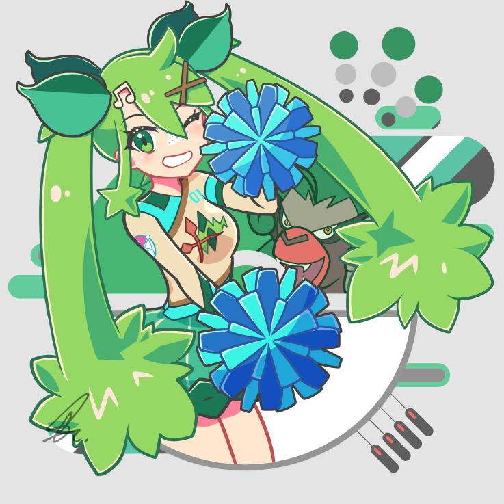 Gen 8 Pokemon (Nintendo) Rule 34 Image