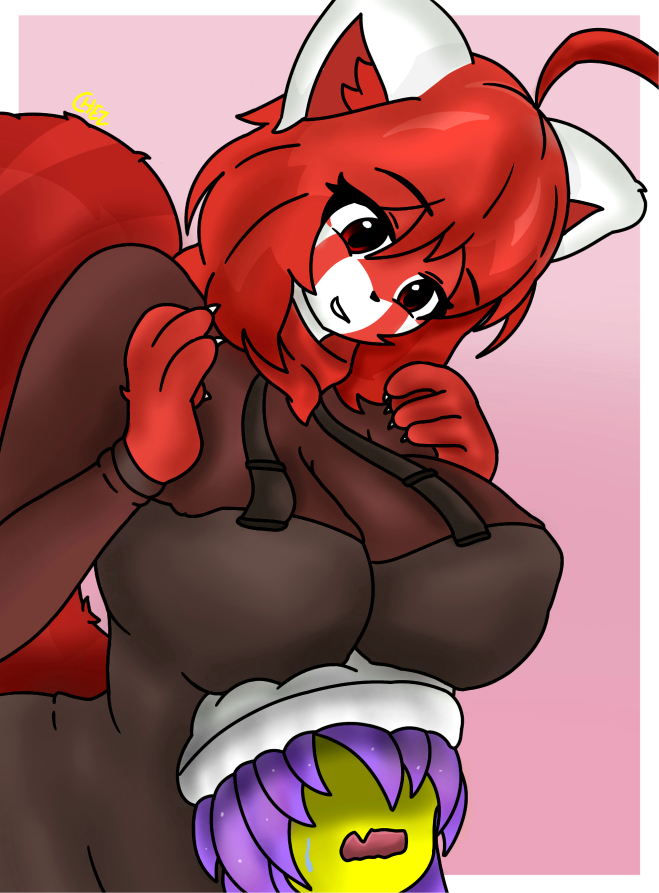 Noob (Roblox) Rule 34 Image