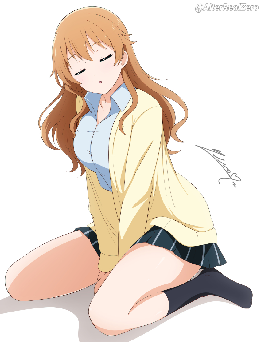 Konoe Kanata (Love Live!) Rule 34 Image