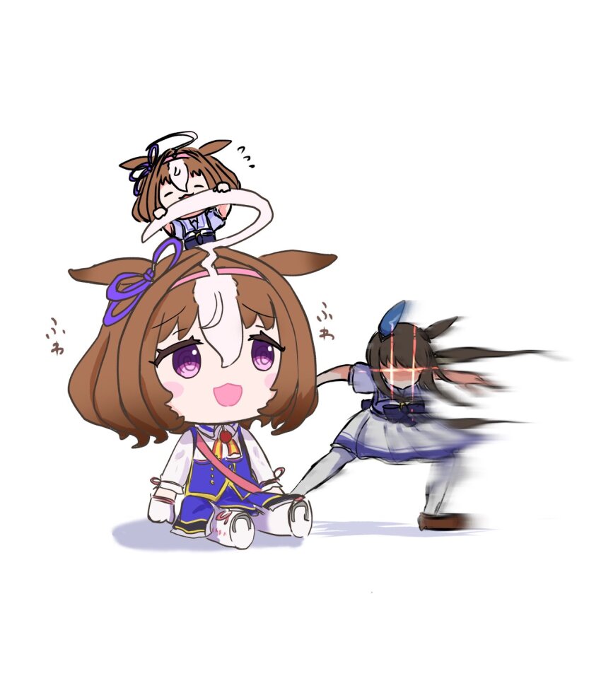 Admire Vega (Umamusume) Rule 34 Image