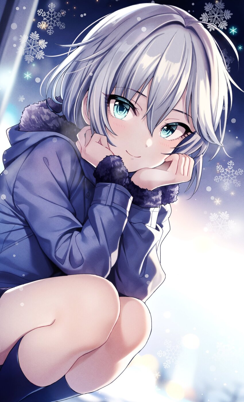 Anastasia (Idolmaster) Rule 34 Image