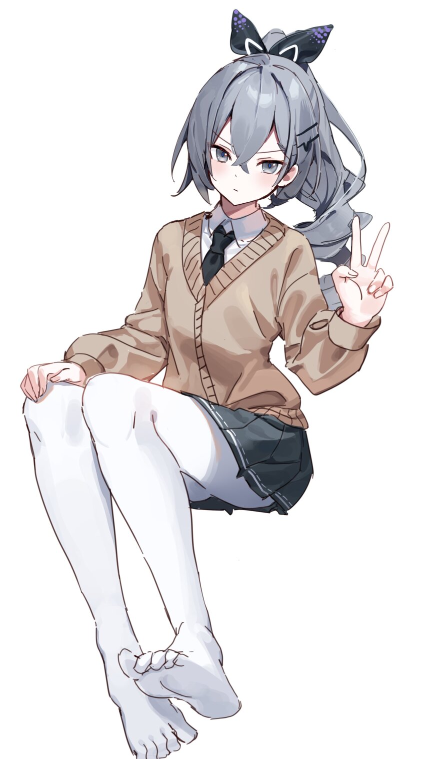 Silver Wolf (Honkai: Star Rail) Rule 34 Image