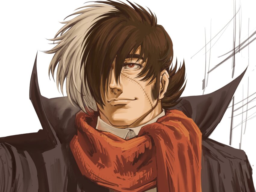 Black Jack (Character) Rule 34 Image