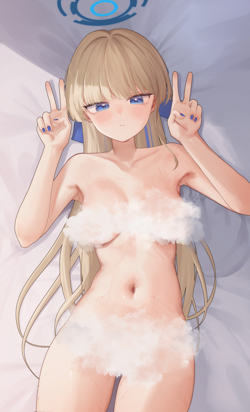 Toki (Blue Archive) Rule 34 Image