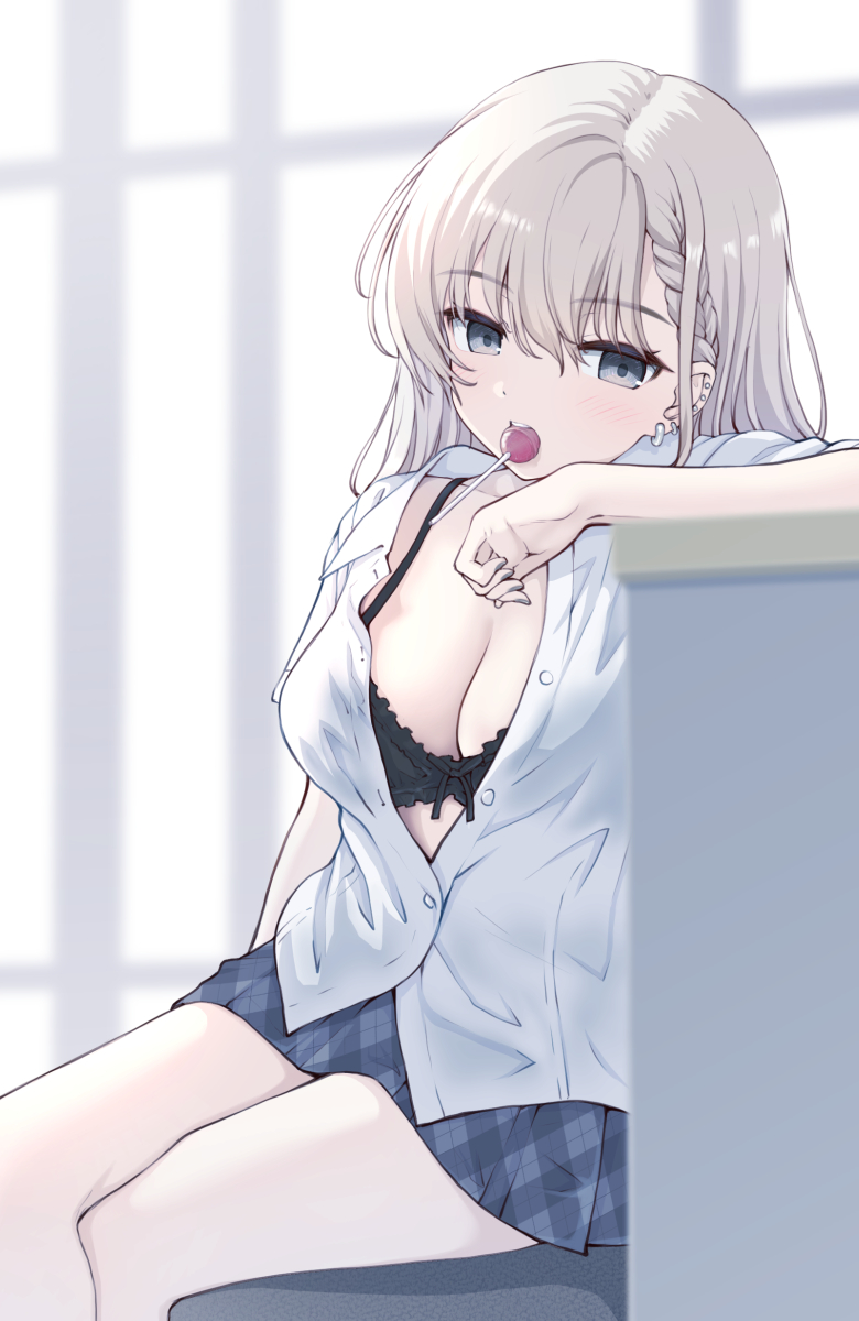 Hisakawa Hayate (Idolmaster) Rule 34 Image