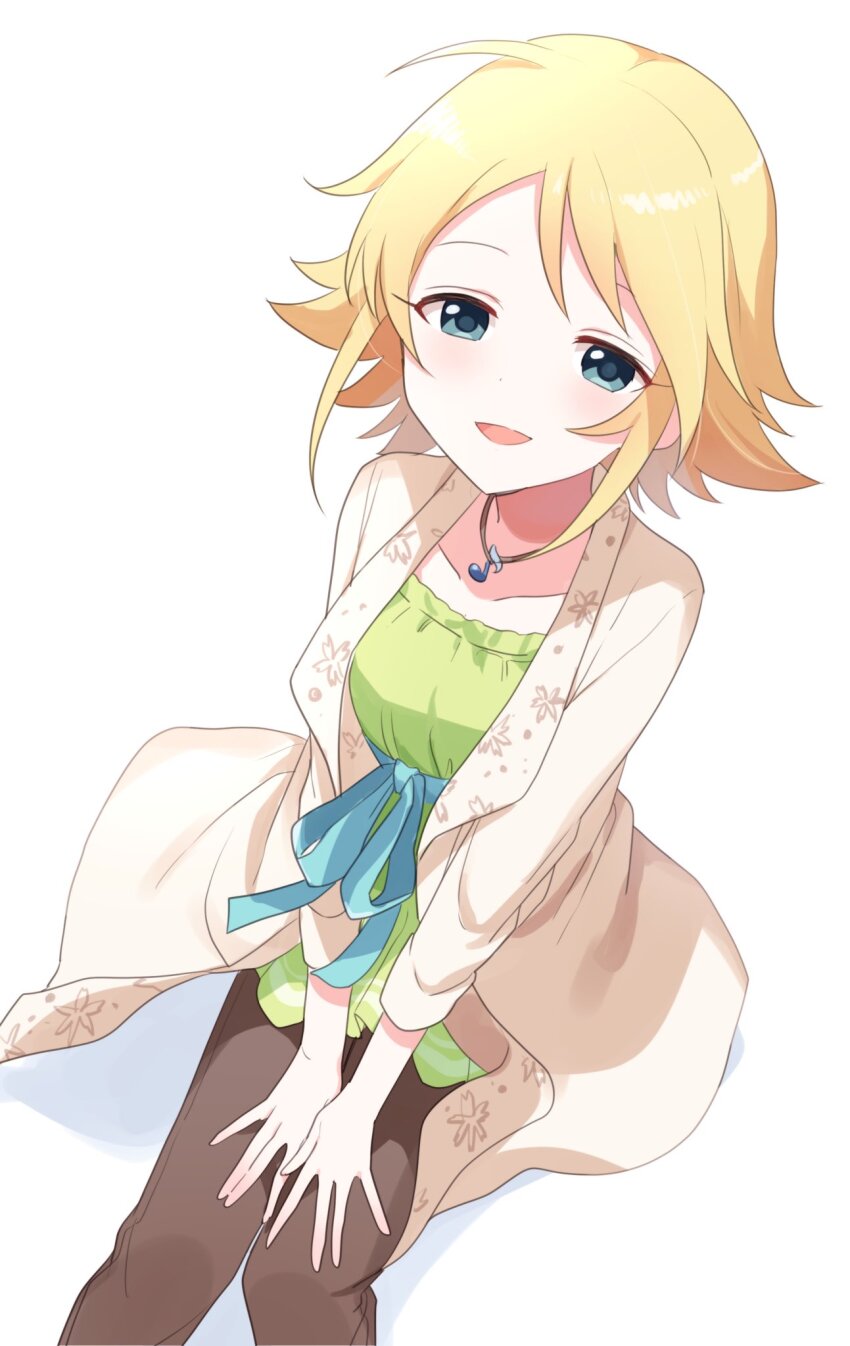 Umeki Otoha (Idolmaster) Rule 34 Image