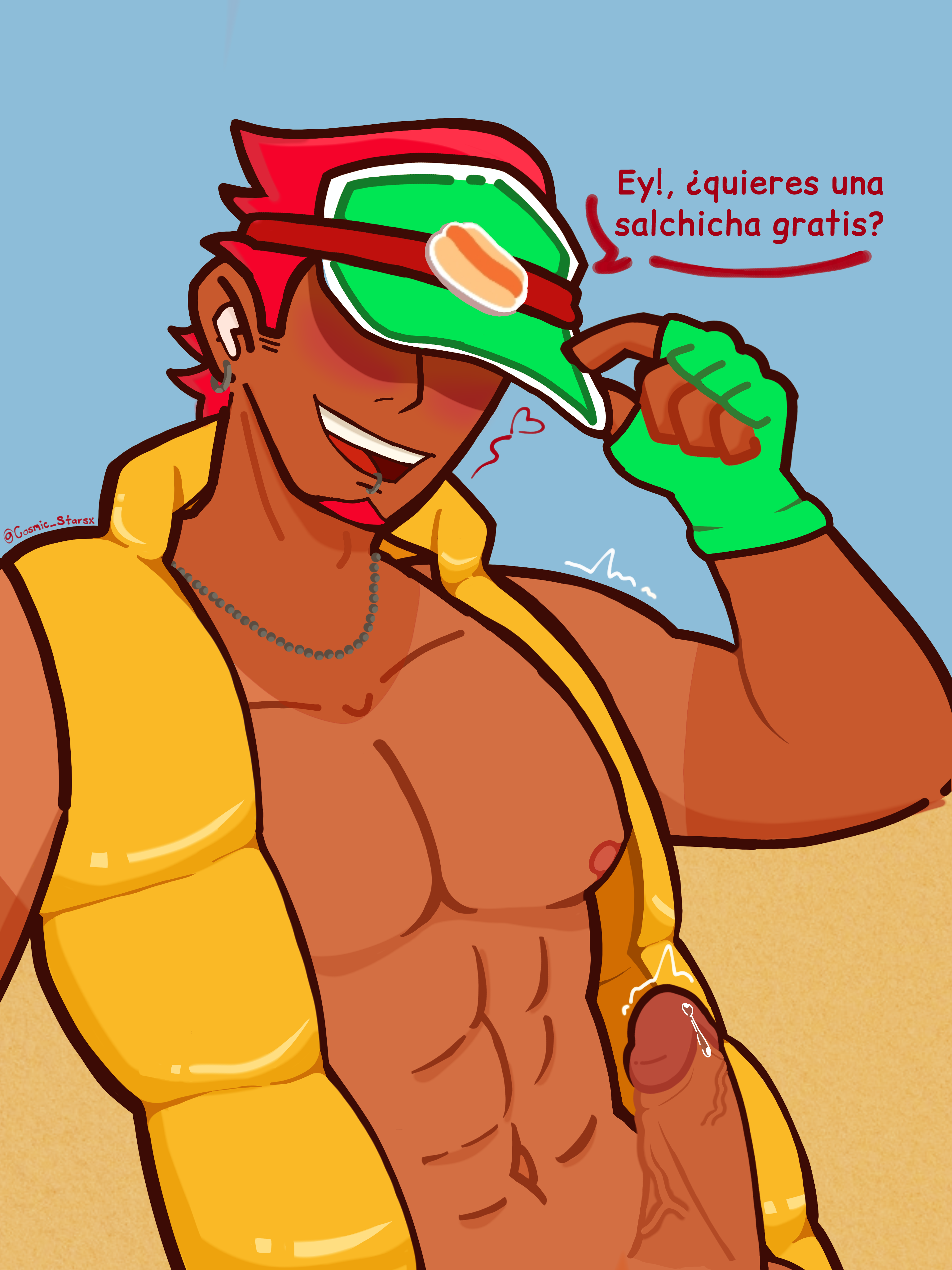 Doug (Brawl Stars) Rule 34 Image