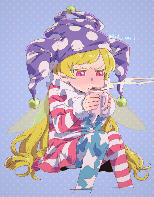 Clownpiece (Touhou) Rule 34 Image
